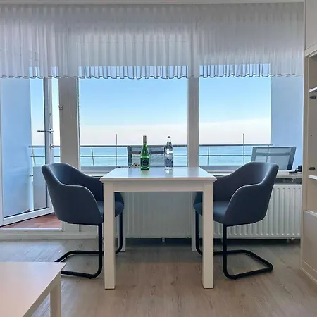 Metropol, Whg 26, Seeseite 1og Appartement Westerland