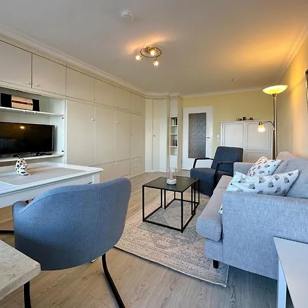 Appartement Metropol, Whg 26, Seeseite 1og