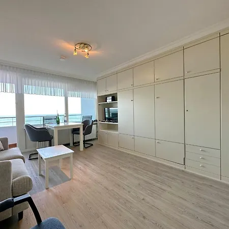 Metropol, Whg 26, Seeseite 1og Appartement *