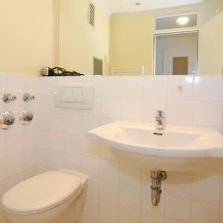 Metropol, Whg 26, Seeseite 1og Appartement Westerland