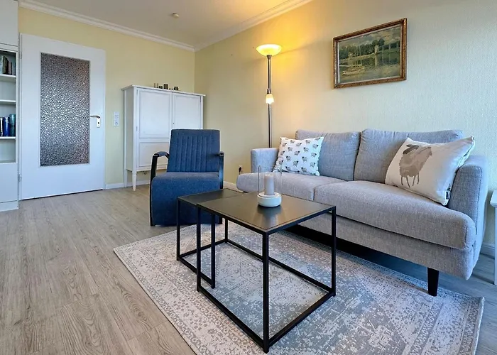 Metropol, Whg 26, Seeseite 1og Westerland