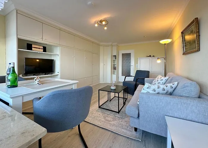 Appartement Metropol, Whg 26, Seeseite 1og