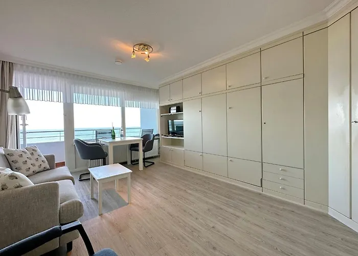 Metropol, Whg 26, Seeseite 1og Appartement *