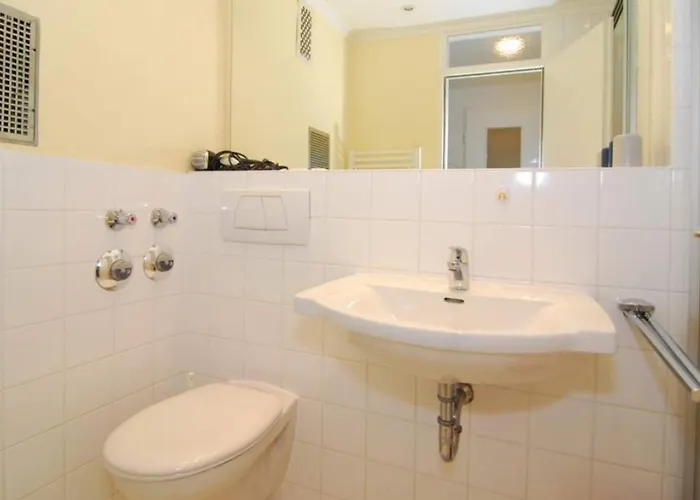 Metropol, Whg 26, Seeseite 1og Appartement Westerland